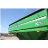 Image 15 : Unverferth 1115 1100 bu grain cart, Camoplast track system