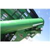 Image 16 : Unverferth 1115 1100 bu grain cart, Camoplast track system