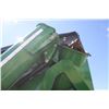 Image 17 : Unverferth 1115 1100 bu grain cart, Camoplast track system