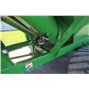 Image 18 : Unverferth 1115 1100 bu grain cart, Camoplast track system