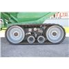Image 9 : Unverferth 1115 1100 bu grain cart, Camoplast track system