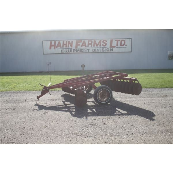 IH 37 10' wheel disc