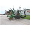 Image 7 : JD 960 24' cultivator, Buehler/Farm King finishing harrow