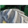 Image 10 : JD 9650STS 4wd combine, contour, fine cut chopper, Mauer bin extension, GreenStar ready