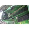 Image 13 : JD 9650STS 4wd combine, contour, fine cut chopper, Mauer bin extension, GreenStar ready