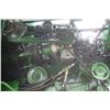 Image 15 : JD 9650STS 4wd combine, contour, fine cut chopper, Mauer bin extension, GreenStar ready