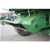 Image 17 : JD 9650STS 4wd combine, contour, fine cut chopper, Mauer bin extension, GreenStar ready