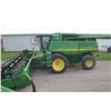Image 1 : JD 9650STS 4wd combine, contour, fine cut chopper, Mauer bin extension, GreenStar ready