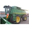 Image 2 : JD 9650STS 4wd combine, contour, fine cut chopper, Mauer bin extension, GreenStar ready