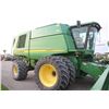 Image 4 : JD 9650STS 4wd combine, contour, fine cut chopper, Mauer bin extension, GreenStar ready