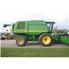 Image 5 : JD 9650STS 4wd combine, contour, fine cut chopper, Mauer bin extension, GreenStar ready