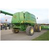 Image 6 : JD 9650STS 4wd combine, contour, fine cut chopper, Mauer bin extension, GreenStar ready