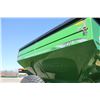 Image 11 : Brent 678 grain cart, tarp, hyd deflector, 24.5x32 tires, light kit