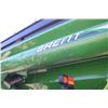 Image 13 : Brent 678 grain cart, tarp, hyd deflector, 24.5x32 tires, light kit