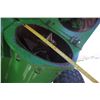 Image 15 : Brent 678 grain cart, tarp, hyd deflector, 24.5x32 tires, light kit