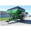 Image 2 : Brent 678 grain cart, tarp, hyd deflector, 24.5x32 tires, light kit