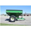 Image 5 : Brent 678 grain cart, tarp, hyd deflector, 24.5x32 tires, light kit