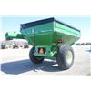 Image 6 : Brent 678 grain cart, tarp, hyd deflector, 24.5x32 tires, light kit