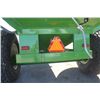 Image 9 : Brent 678 grain cart, tarp, hyd deflector, 24.5x32 tires, light kit