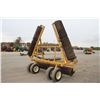 Image 5 : Krantz 25' hydraulic folding packer, low acres, retiring farmer