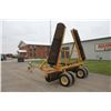 Image 7 : Krantz 25' hydraulic folding packer, low acres, retiring farmer