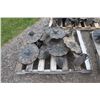 Image 3 : Crate of no-till unit mount coulters to fit Kinze planter (25)