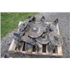 Image 5 : Crate of no-till unit mount coulters to fit Kinze planter (25)