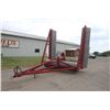 Image 2 : R & R 32' hydraulic folding land roller, local trade