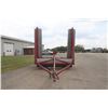 Image 3 : R & R 32' hydraulic folding land roller, local trade