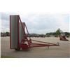 Image 5 : R & R 32' hydraulic folding land roller, local trade