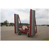 Image 6 : R & R 32' hydraulic folding land roller, local trade