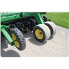 Image 10 : JD 1560 20' no-till drill, Market fill auger, Marchand markers, 2pth, UPGRADED1590 Boots, local unit