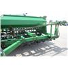 Image 15 : JD 1560 20' no-till drill, Market fill auger, Marchand markers, 2pth, UPGRADED1590 Boots, local unit