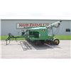 Image 1 : JD 1560 20' no-till drill, Market fill auger, Marchand markers, 2pth, UPGRADED1590 Boots, local unit