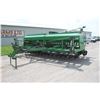 Image 2 : JD 1560 20' no-till drill, Market fill auger, Marchand markers, 2pth, UPGRADED1590 Boots, local unit
