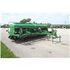 Image 4 : JD 1560 20' no-till drill, Market fill auger, Marchand markers, 2pth, UPGRADED1590 Boots, local unit