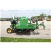 Image 5 : JD 1560 20' no-till drill, Market fill auger, Marchand markers, 2pth, UPGRADED1590 Boots, local unit