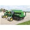 Image 6 : JD 1560 20' no-till drill, Market fill auger, Marchand markers, 2pth, UPGRADED1590 Boots, local unit