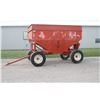 Image 1 : Bruns 400 bu gravity wagon, Horst 12 ton under carriage