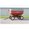 Image 1 : Market 250 bu gravity wagon, Horst under carriage