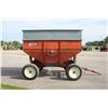 Image 4 : Market 250 bu gravity wagon, Horst under carriage