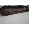 Image 10 : Caterpillar 314E L CR excavator, cab, air, auxilary hydraulics, CAT hydraulic coupler, front dozer b