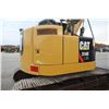 Image 13 : Caterpillar 314E L CR excavator, cab, air, auxilary hydraulics, CAT hydraulic coupler, front dozer b
