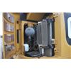 Image 16 : Caterpillar 314E L CR excavator, cab, air, auxilary hydraulics, CAT hydraulic coupler, front dozer b