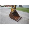 Image 17 : Caterpillar 314E L CR excavator, cab, air, auxilary hydraulics, CAT hydraulic coupler, front dozer b
