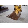 Image 18 : Caterpillar 314E L CR excavator, cab, air, auxilary hydraulics, CAT hydraulic coupler, front dozer b