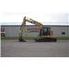Image 1 : Caterpillar 314E L CR excavator, cab, air, auxilary hydraulics, CAT hydraulic coupler, front dozer b