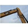 Image 22 : Caterpillar 314E L CR excavator, cab, air, auxilary hydraulics, CAT hydraulic coupler, front dozer b