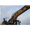 Image 23 : Caterpillar 314E L CR excavator, cab, air, auxilary hydraulics, CAT hydraulic coupler, front dozer b