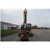 Image 3 : Caterpillar 314E L CR excavator, cab, air, auxilary hydraulics, CAT hydraulic coupler, front dozer b